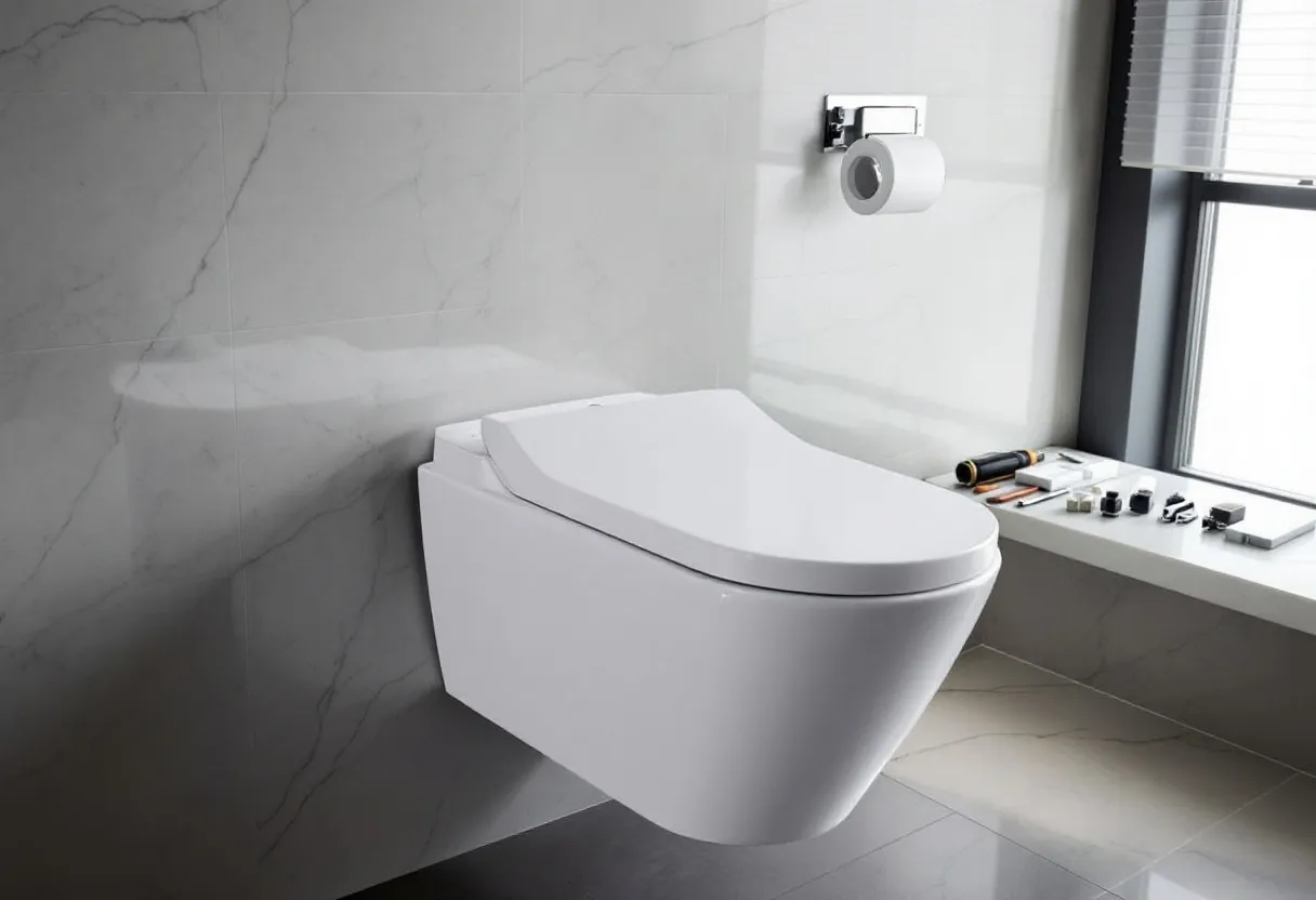 Comment choisir le bon joint pour votre wc suspendu ? - LaParfaiteMaison
